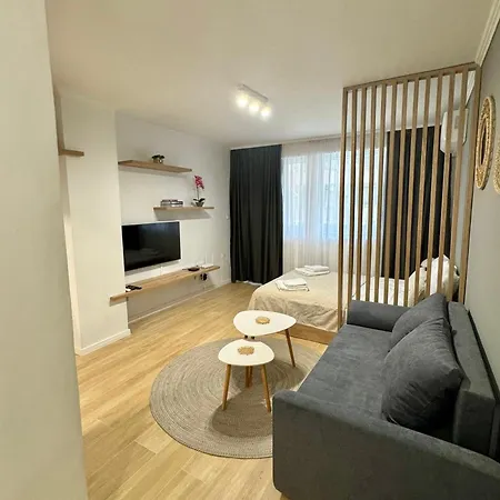 Apartament Nest & Rest