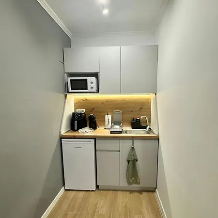 Apartament Nest & Rest *