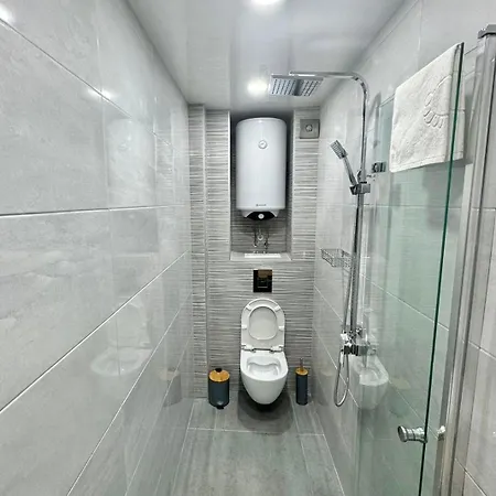 Nsaa Апартаменти